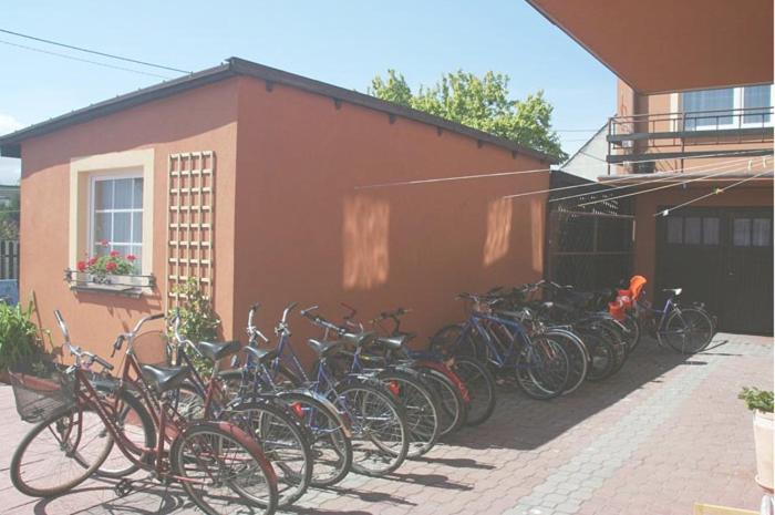 Malgorzata 2 Łeba Exterior foto