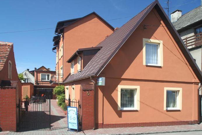 Malgorzata 2 Łeba Exterior foto