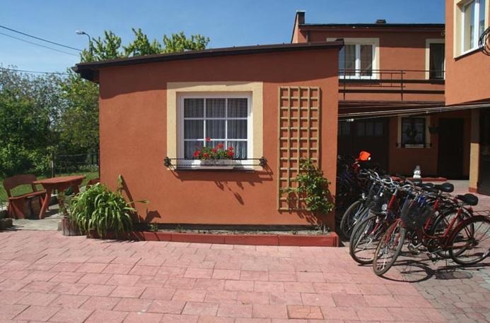 Malgorzata 2 Łeba Exterior foto