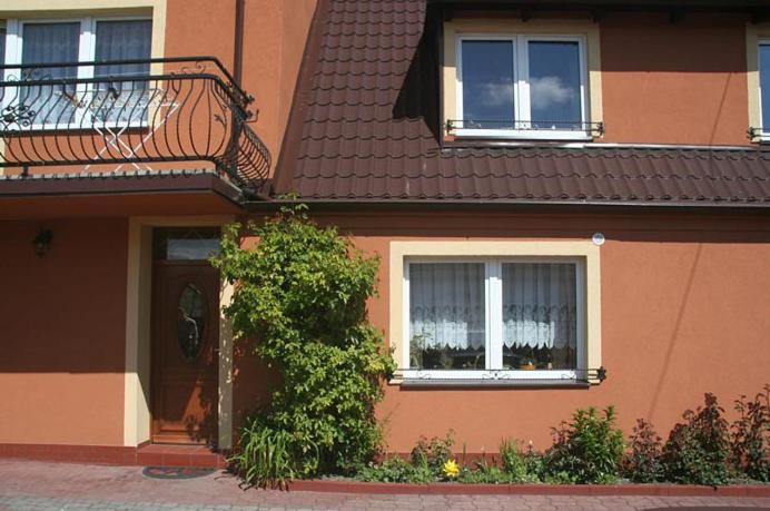 Malgorzata 2 Łeba Exterior foto